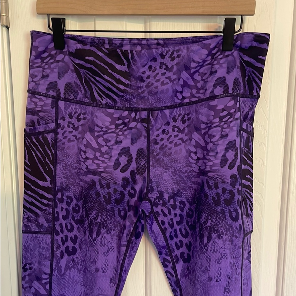 CVG Full Length Leggings